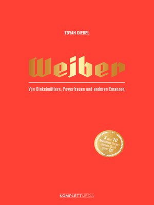 cover image of Weiber